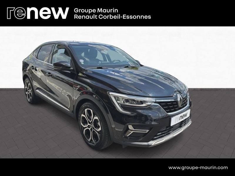 RENAULT Arkana d’occasion à vendre à CORBEIL-ESSONNES chez GRAND GARAGE FERAY SAE (Photo 7)