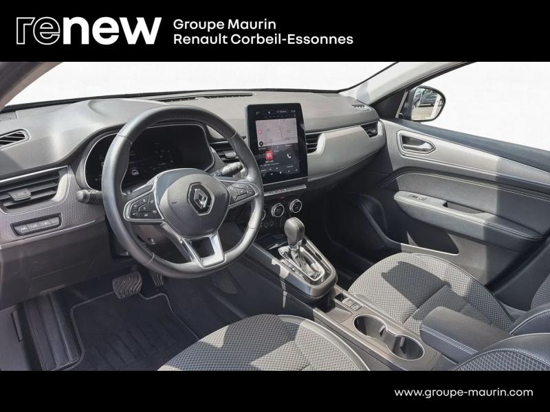 RENAULT Arkana d’occasion à vendre à CORBEIL-ESSONNES chez GRAND GARAGE FERAY SAE (Photo 9)