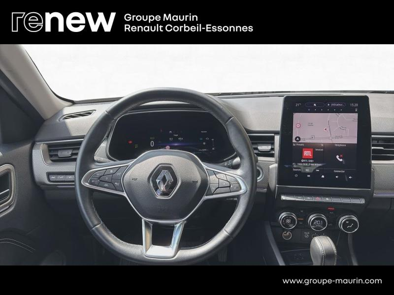 RENAULT Arkana d’occasion à vendre à CORBEIL-ESSONNES chez GRAND GARAGE FERAY SAE (Photo 12)