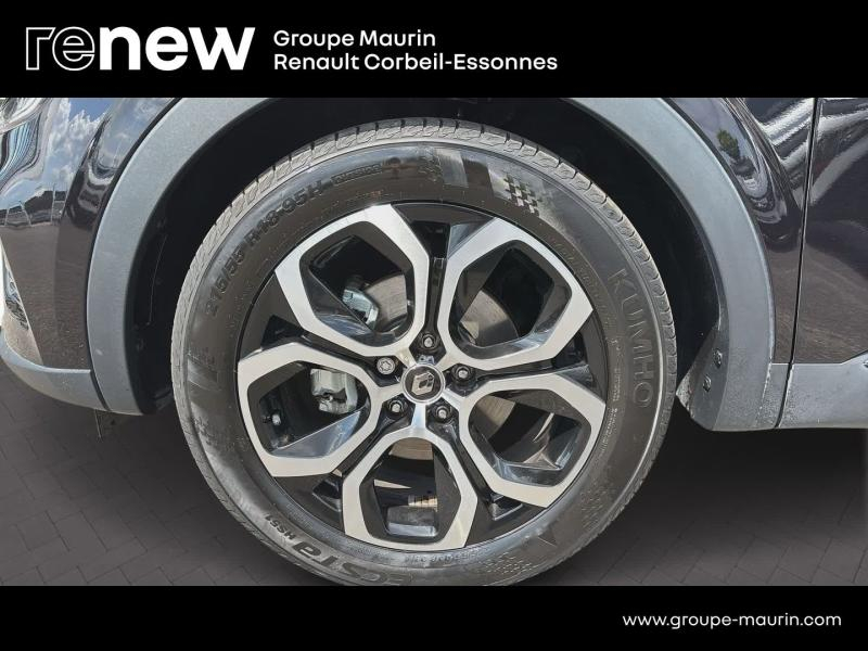 RENAULT Arkana d’occasion à vendre à CORBEIL-ESSONNES chez GRAND GARAGE FERAY SAE (Photo 14)
