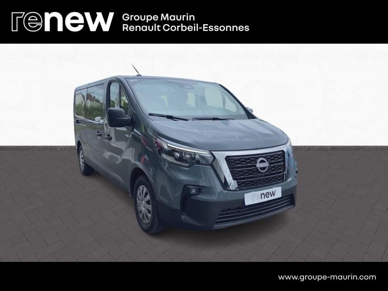NISSAN Primastar Combi d’occasion à vendre à CORBEIL-ESSONNES chez GRAND GARAGE FERAY SAE (Photo 3)