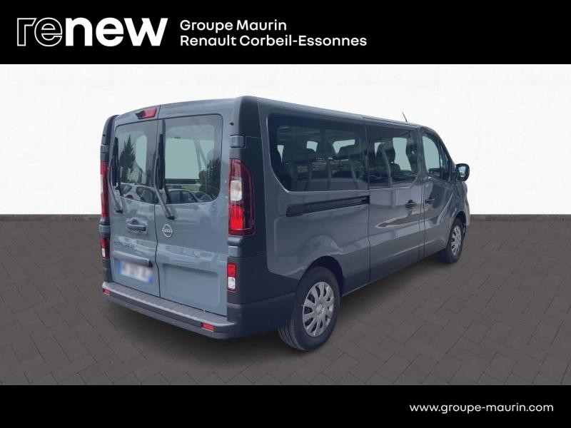 NISSAN Primastar Combi d’occasion à vendre à CORBEIL-ESSONNES chez GRAND GARAGE FERAY SAE (Photo 5)