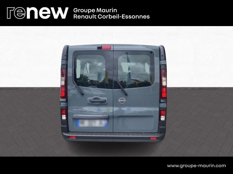 NISSAN Primastar Combi d’occasion à vendre à CORBEIL-ESSONNES chez GRAND GARAGE FERAY SAE (Photo 6)