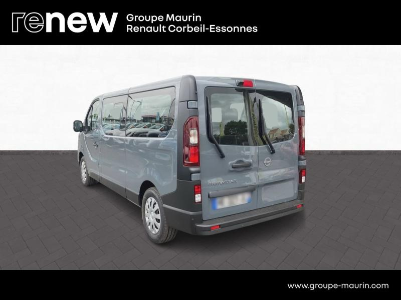 NISSAN Primastar Combi d’occasion à vendre à CORBEIL-ESSONNES chez GRAND GARAGE FERAY SAE (Photo 7)