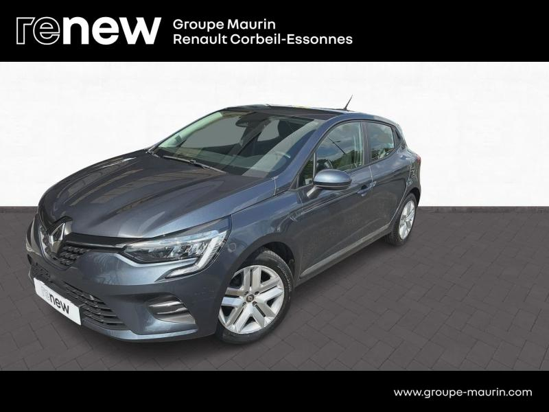 RENAULT Clio d’occasion à vendre à CORBEIL-ESSONNES chez GRAND GARAGE FERAY SAE (Photo 17)