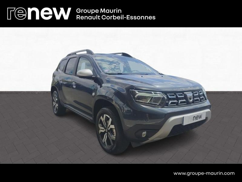 DACIA Duster d’occasion à vendre à CORBEIL-ESSONNES chez GRAND GARAGE FERAY SAE (Photo 3)