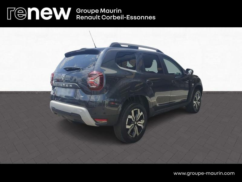 DACIA Duster d’occasion à vendre à CORBEIL-ESSONNES chez GRAND GARAGE FERAY SAE (Photo 5)
