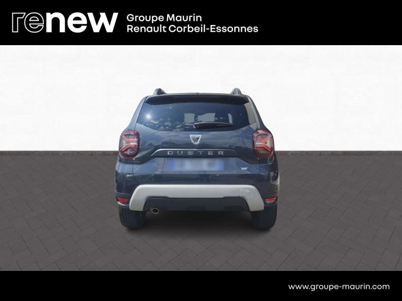 DACIA Duster d’occasion à vendre à CORBEIL-ESSONNES chez GRAND GARAGE FERAY SAE (Photo 6)