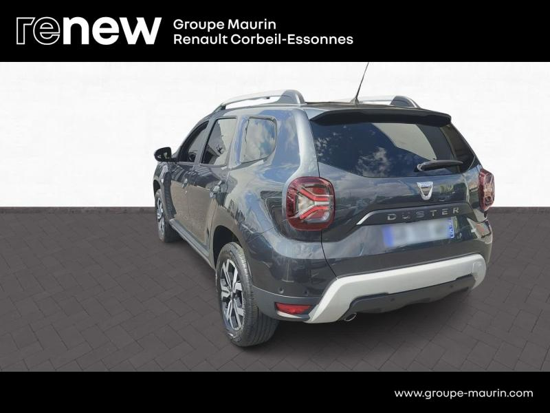 DACIA Duster d’occasion à vendre à CORBEIL-ESSONNES chez GRAND GARAGE FERAY SAE (Photo 7)