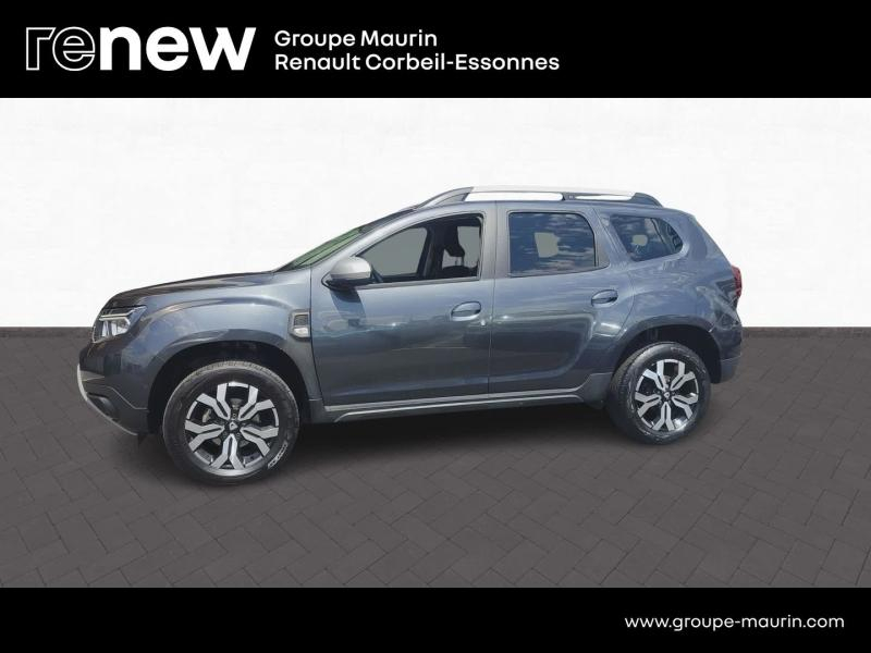 DACIA Duster d’occasion à vendre à CORBEIL-ESSONNES chez GRAND GARAGE FERAY SAE (Photo 8)