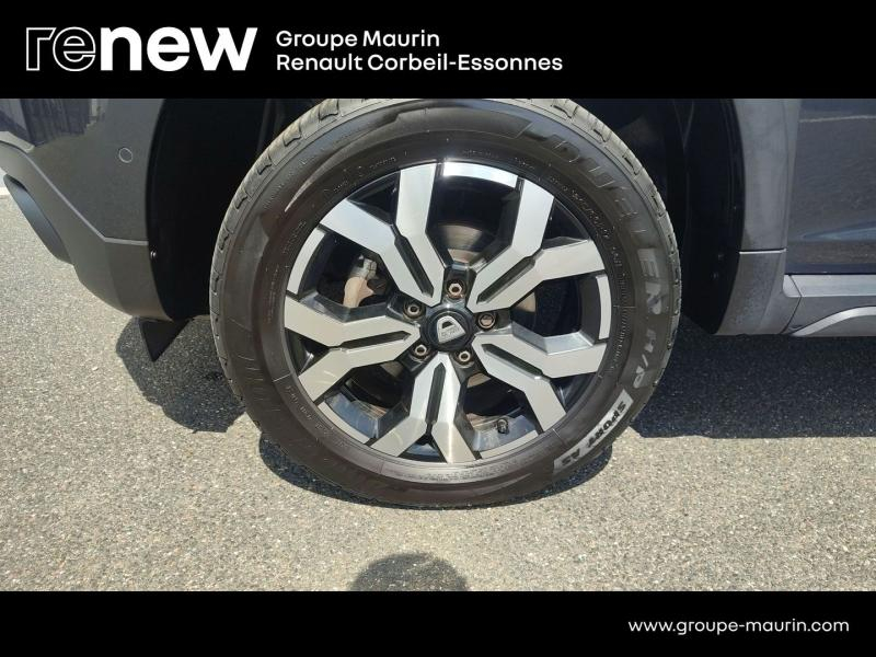 DACIA Duster d’occasion à vendre à CORBEIL-ESSONNES chez GRAND GARAGE FERAY SAE (Photo 9)