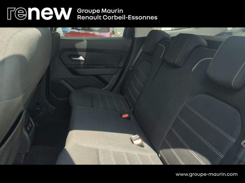 DACIA Duster d’occasion à vendre à CORBEIL-ESSONNES chez GRAND GARAGE FERAY SAE (Photo 12)