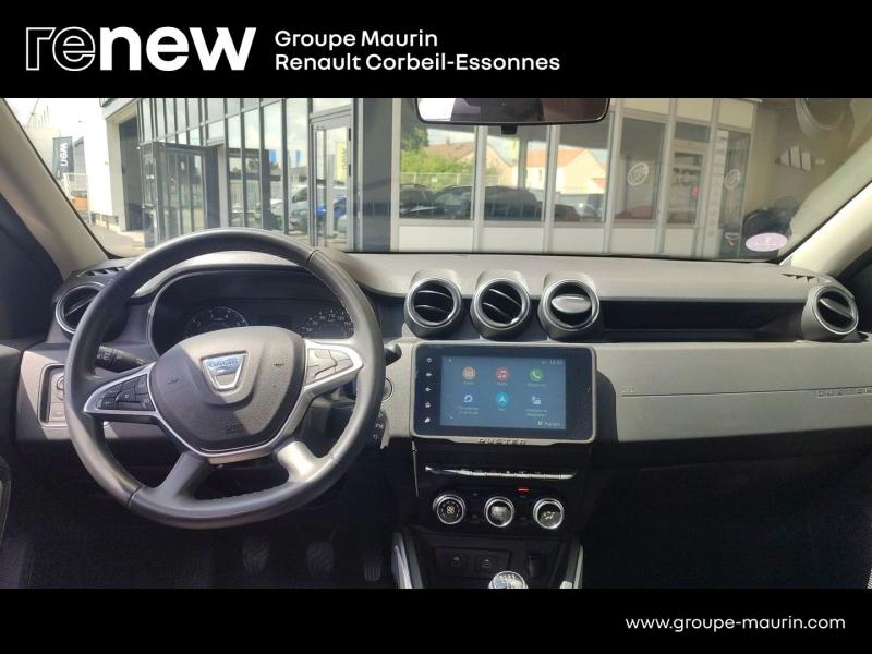 DACIA Duster d’occasion à vendre à CORBEIL-ESSONNES chez GRAND GARAGE FERAY SAE (Photo 14)