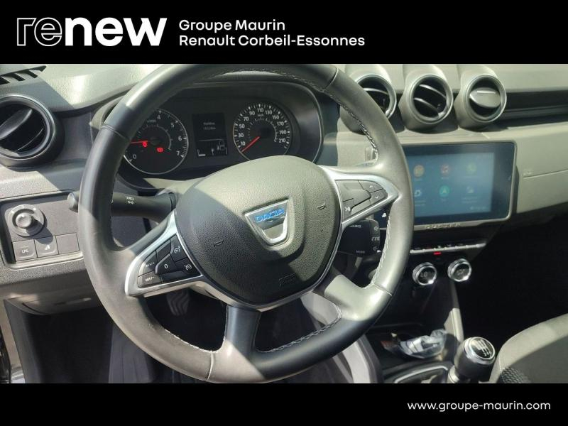 DACIA Duster d’occasion à vendre à CORBEIL-ESSONNES chez GRAND GARAGE FERAY SAE (Photo 18)