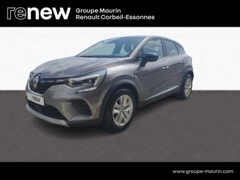 RENAULT Captur d’occasion à vendre à CORBEIL-ESSONNES