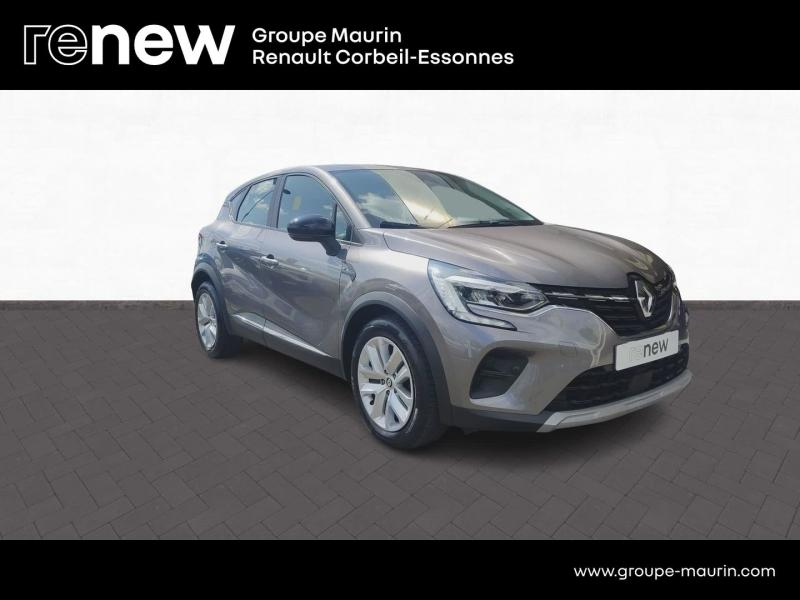 RENAULT Captur d’occasion à vendre à CORBEIL-ESSONNES chez GRAND GARAGE FERAY SAE (Photo 3)