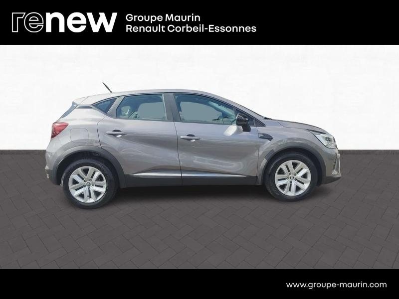 RENAULT Captur d’occasion à vendre à CORBEIL-ESSONNES chez GRAND GARAGE FERAY SAE (Photo 4)