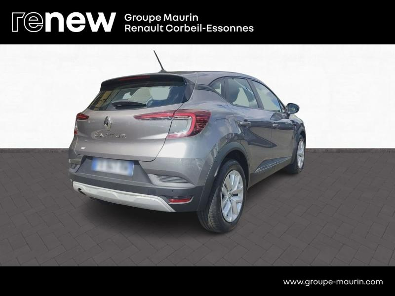 RENAULT Captur d’occasion à vendre à CORBEIL-ESSONNES chez GRAND GARAGE FERAY SAE (Photo 5)