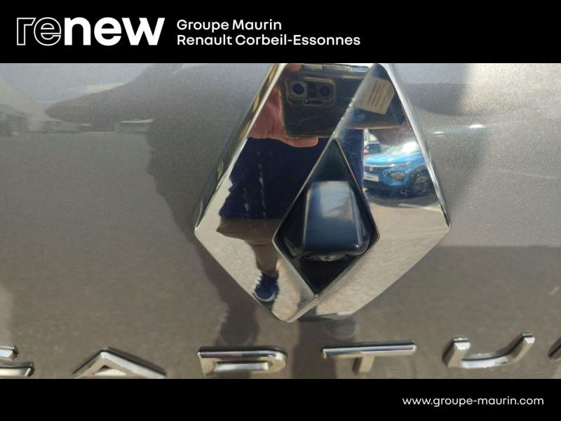 RENAULT Captur d’occasion à vendre à CORBEIL-ESSONNES chez GRAND GARAGE FERAY SAE (Photo 10)