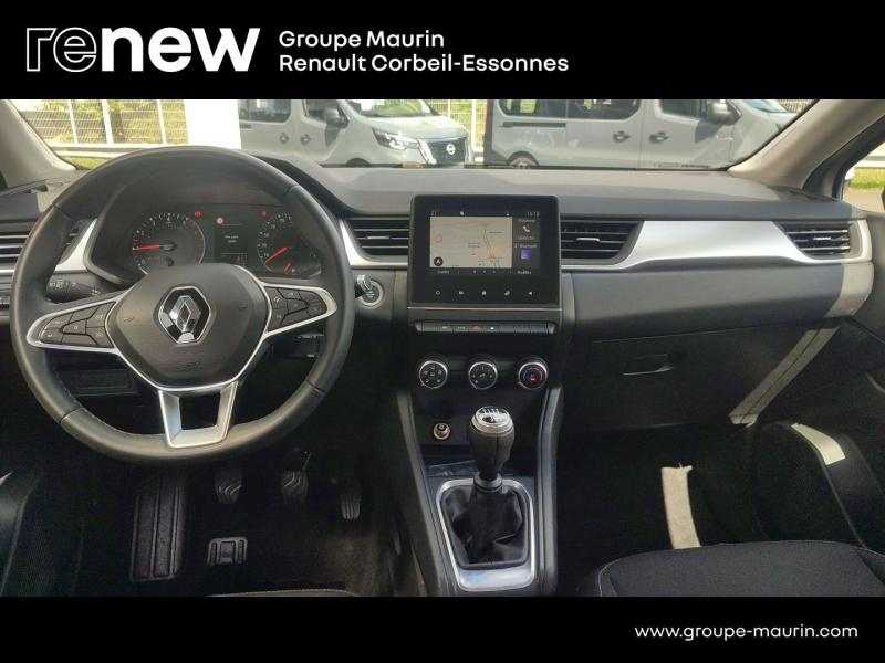 RENAULT Captur d’occasion à vendre à CORBEIL-ESSONNES chez GRAND GARAGE FERAY SAE (Photo 14)