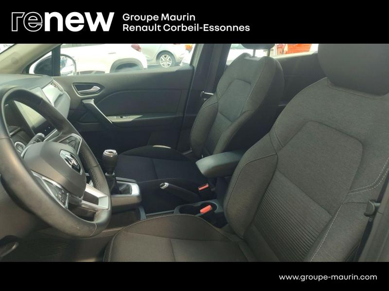 RENAULT Captur d’occasion à vendre à CORBEIL-ESSONNES chez GRAND GARAGE FERAY SAE (Photo 16)