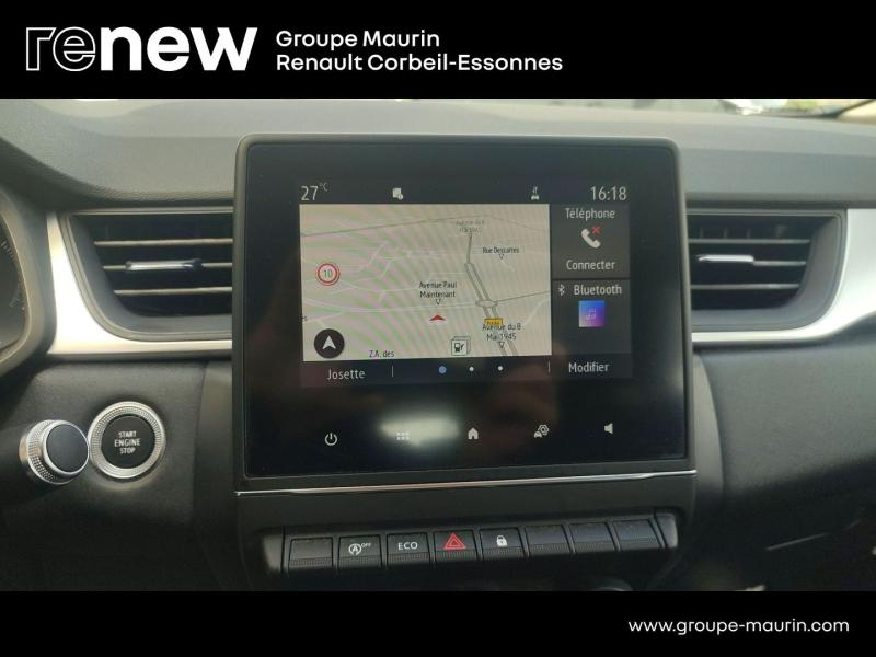 RENAULT Captur d’occasion à vendre à CORBEIL-ESSONNES chez GRAND GARAGE FERAY SAE (Photo 18)
