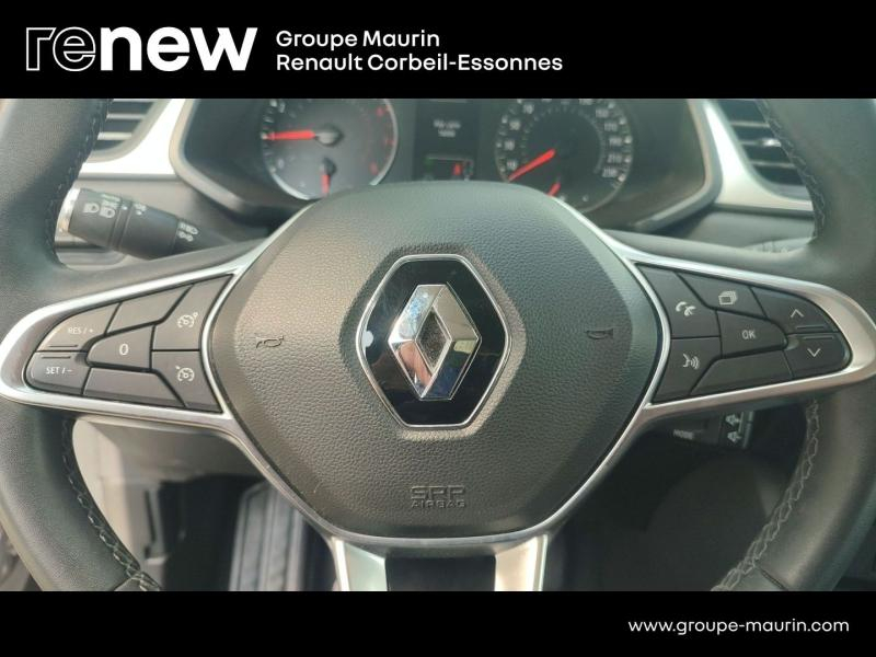 RENAULT Captur d’occasion à vendre à CORBEIL-ESSONNES chez GRAND GARAGE FERAY SAE (Photo 20)