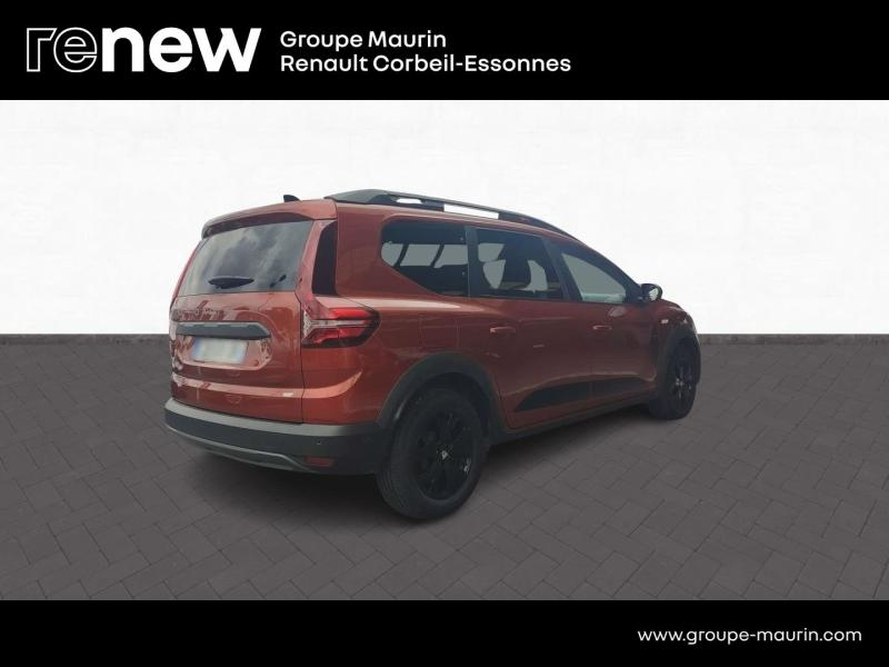 DACIA Jogger d’occasion à vendre à CORBEIL-ESSONNES chez GRAND GARAGE FERAY SAE (Photo 5)