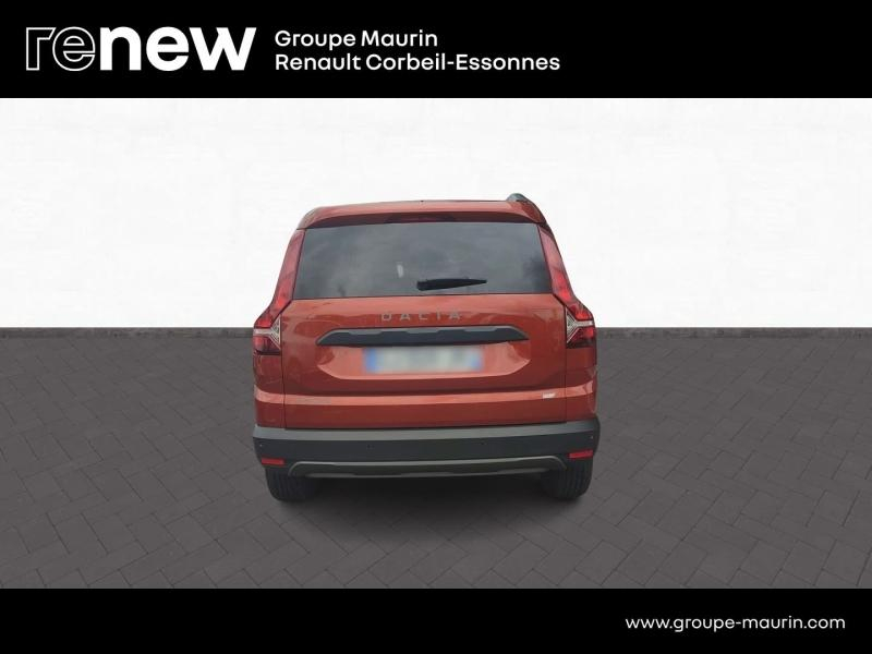DACIA Jogger d’occasion à vendre à CORBEIL-ESSONNES chez GRAND GARAGE FERAY SAE (Photo 6)