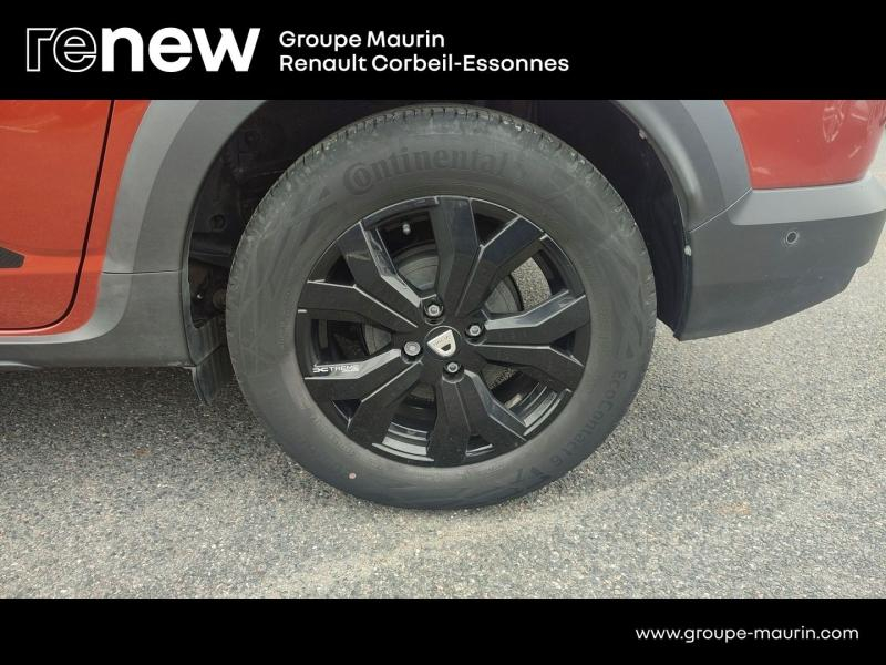 DACIA Jogger d’occasion à vendre à CORBEIL-ESSONNES chez GRAND GARAGE FERAY SAE (Photo 9)