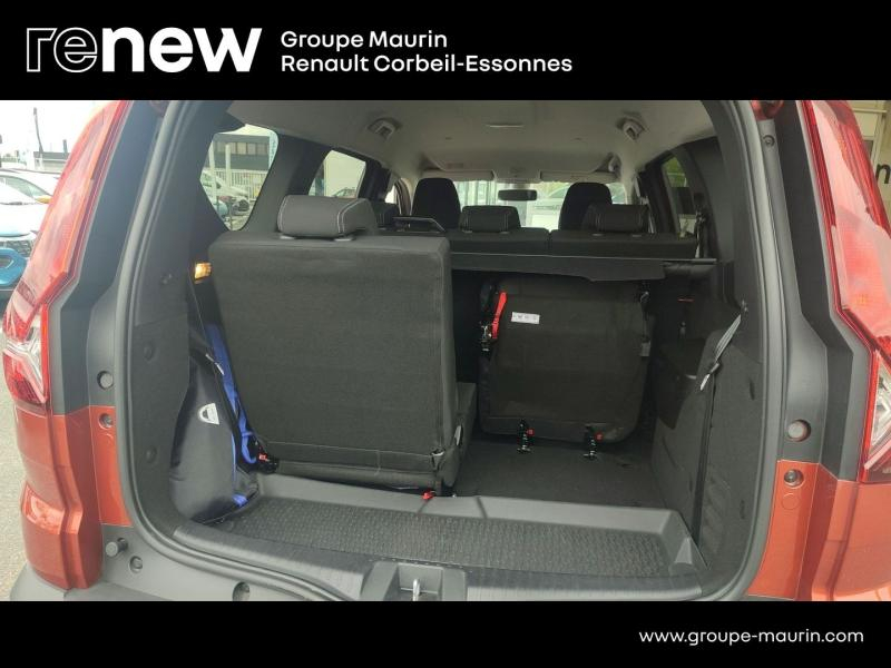 DACIA Jogger d’occasion à vendre à CORBEIL-ESSONNES chez GRAND GARAGE FERAY SAE (Photo 11)