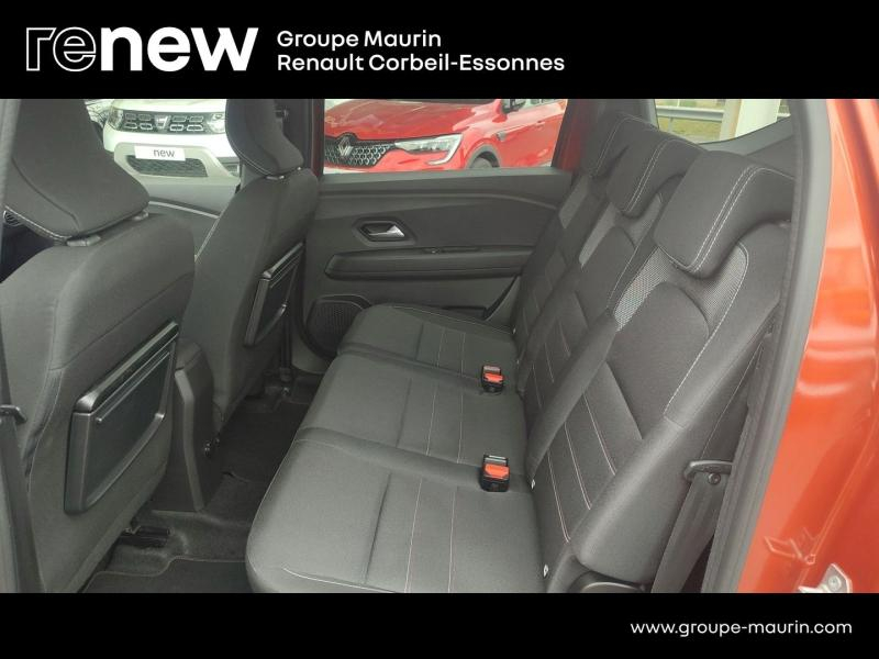 DACIA Jogger d’occasion à vendre à CORBEIL-ESSONNES chez GRAND GARAGE FERAY SAE (Photo 12)