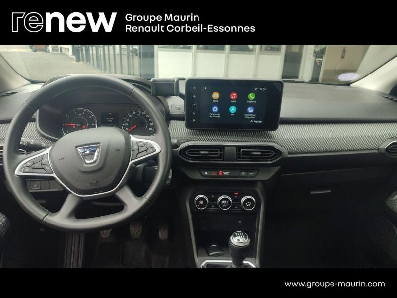DACIA Jogger d’occasion à vendre à CORBEIL-ESSONNES chez GRAND GARAGE FERAY SAE (Photo 14)