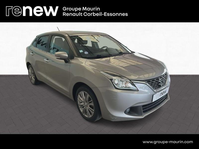 SUZUKI Baleno d’occasion à vendre à CORBEIL-ESSONNES chez GRAND GARAGE FERAY SAE (Photo 4)