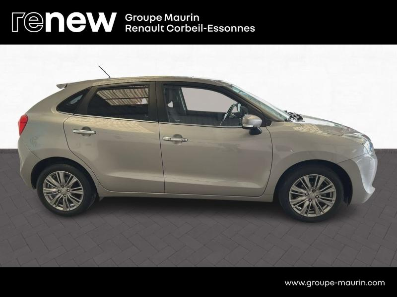 SUZUKI Baleno d’occasion à vendre à CORBEIL-ESSONNES chez GRAND GARAGE FERAY SAE (Photo 5)