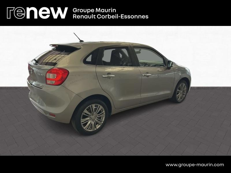 SUZUKI Baleno d’occasion à vendre à CORBEIL-ESSONNES chez GRAND GARAGE FERAY SAE (Photo 7)