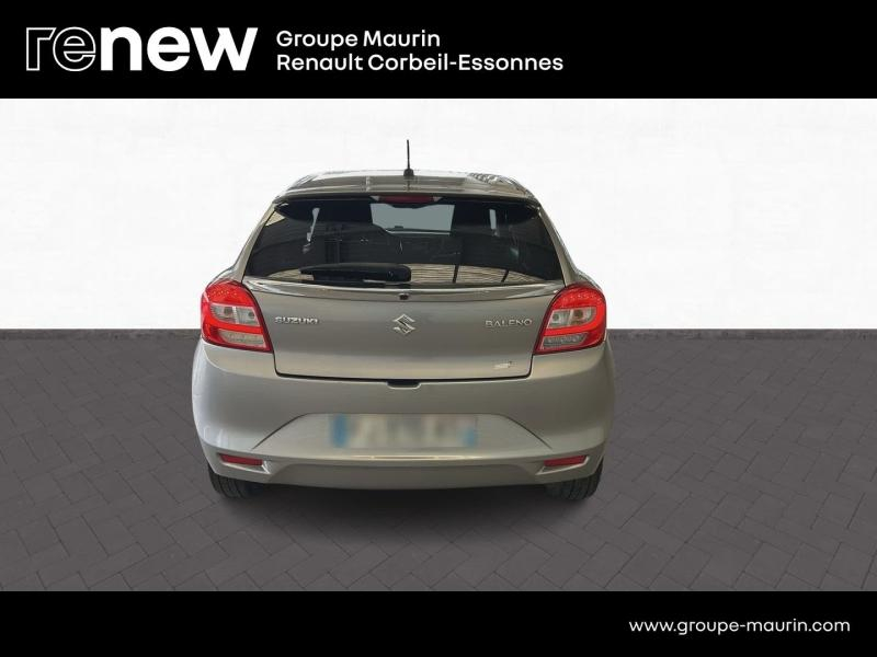 SUZUKI Baleno d’occasion à vendre à CORBEIL-ESSONNES chez GRAND GARAGE FERAY SAE (Photo 10)