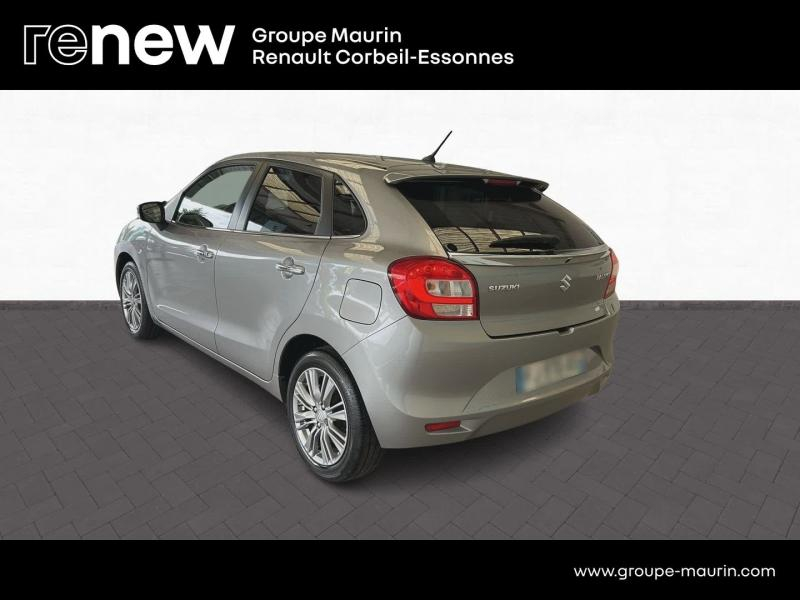 SUZUKI Baleno d’occasion à vendre à CORBEIL-ESSONNES chez GRAND GARAGE FERAY SAE (Photo 12)