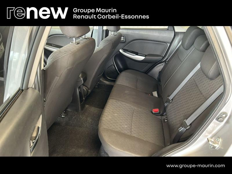 SUZUKI Baleno d’occasion à vendre à CORBEIL-ESSONNES chez GRAND GARAGE FERAY SAE (Photo 15)