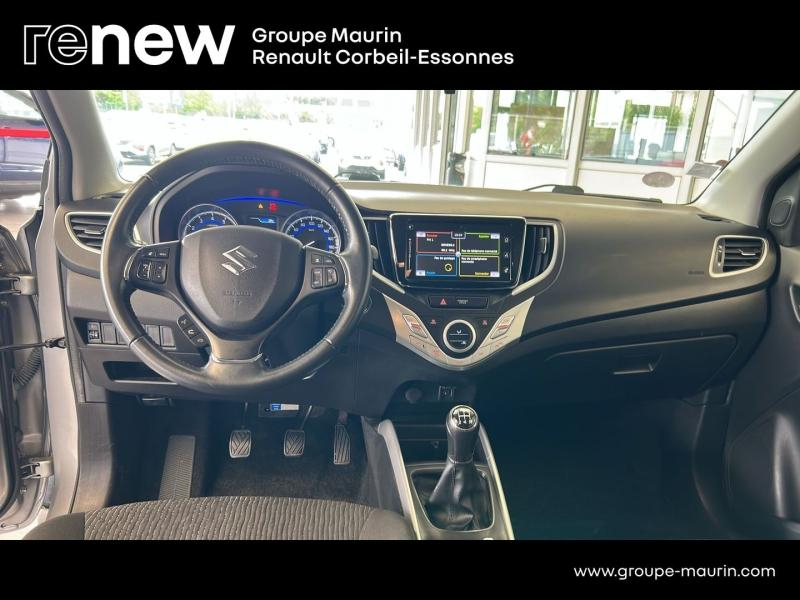 SUZUKI Baleno d’occasion à vendre à CORBEIL-ESSONNES chez GRAND GARAGE FERAY SAE (Photo 18)