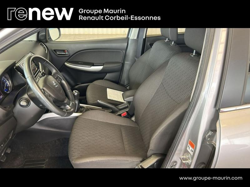 SUZUKI Baleno d’occasion à vendre à CORBEIL-ESSONNES chez GRAND GARAGE FERAY SAE (Photo 19)