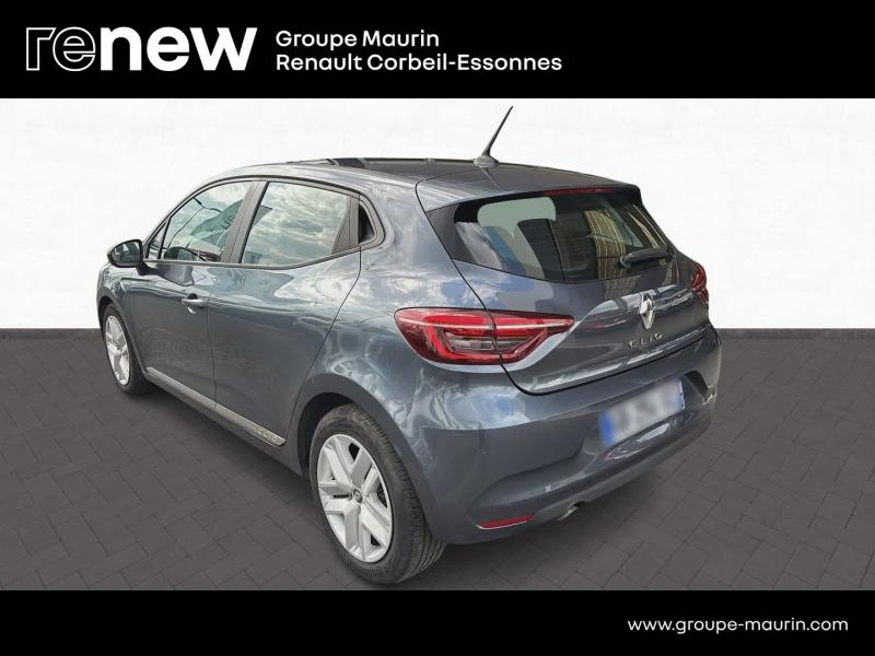RENAULT Clio d’occasion à vendre à CORBEIL-ESSONNES chez GRAND GARAGE FERAY SAE (Photo 5)