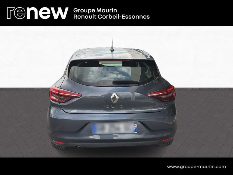 RENAULT Clio d’occasion à vendre à CORBEIL-ESSONNES chez GRAND GARAGE FERAY SAE (Photo 7)