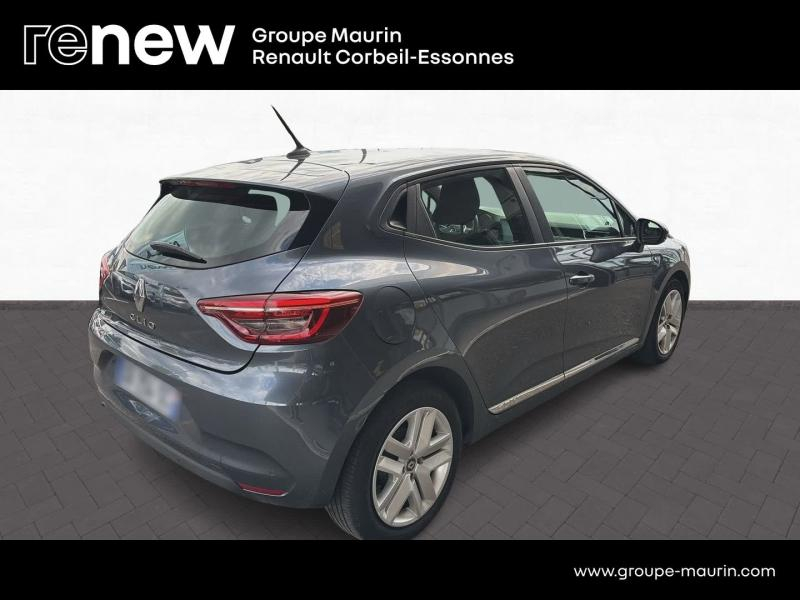 RENAULT Clio d’occasion à vendre à CORBEIL-ESSONNES chez GRAND GARAGE FERAY SAE (Photo 9)