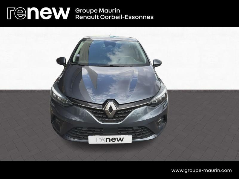 RENAULT Clio d’occasion à vendre à CORBEIL-ESSONNES chez GRAND GARAGE FERAY SAE (Photo 15)