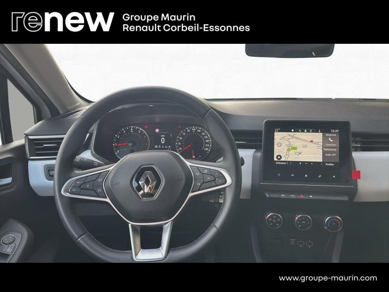 RENAULT Clio d’occasion à vendre à CORBEIL-ESSONNES chez GRAND GARAGE FERAY SAE (Photo 12)