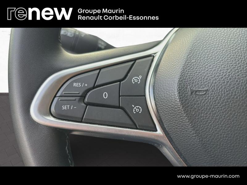 RENAULT Clio d’occasion à vendre à CORBEIL-ESSONNES chez GRAND GARAGE FERAY SAE (Photo 15)