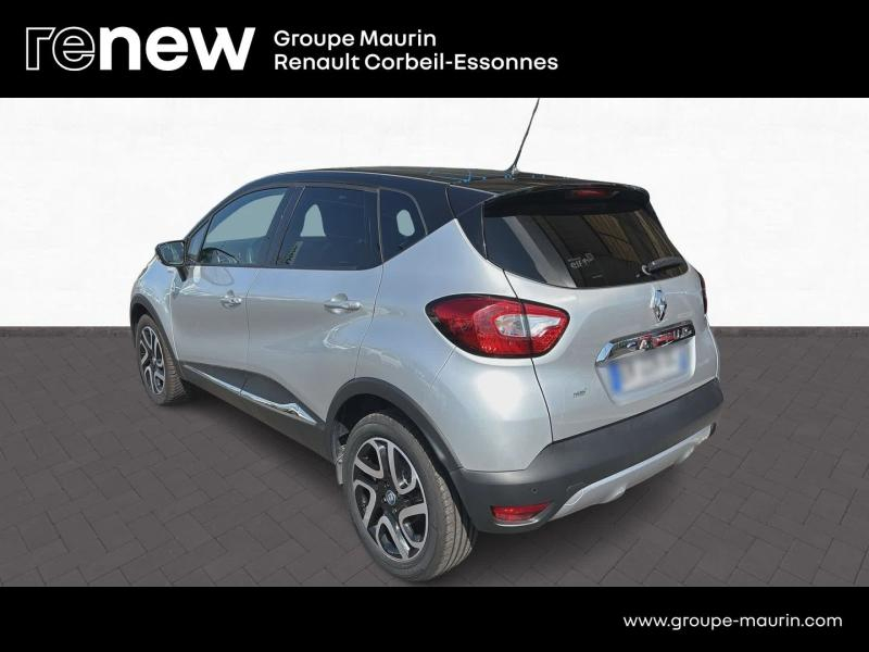 RENAULT Captur d’occasion à vendre à CORBEIL-ESSONNES chez GRAND GARAGE FERAY SAE (Photo 3)