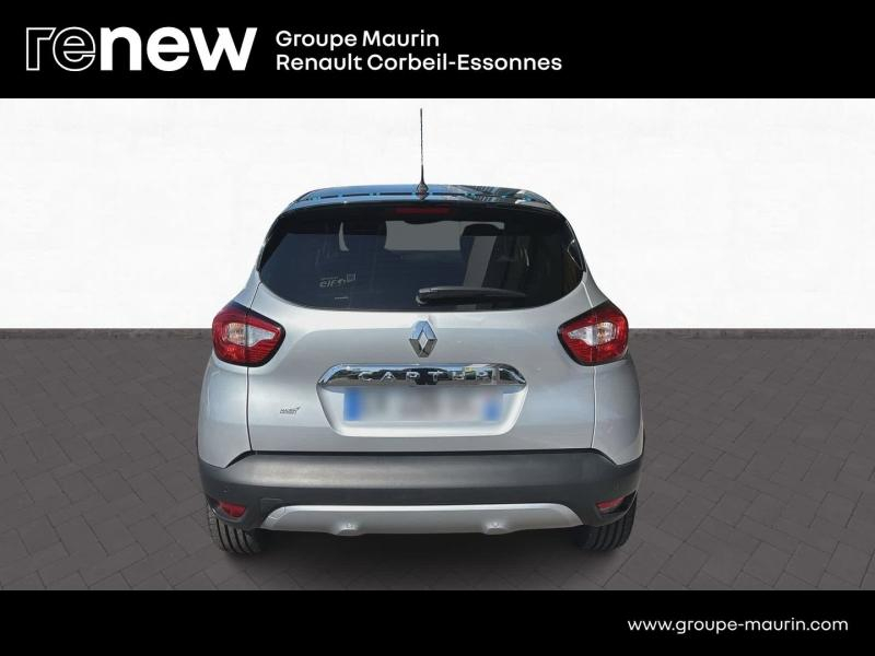 RENAULT Captur d’occasion à vendre à CORBEIL-ESSONNES chez GRAND GARAGE FERAY SAE (Photo 4)