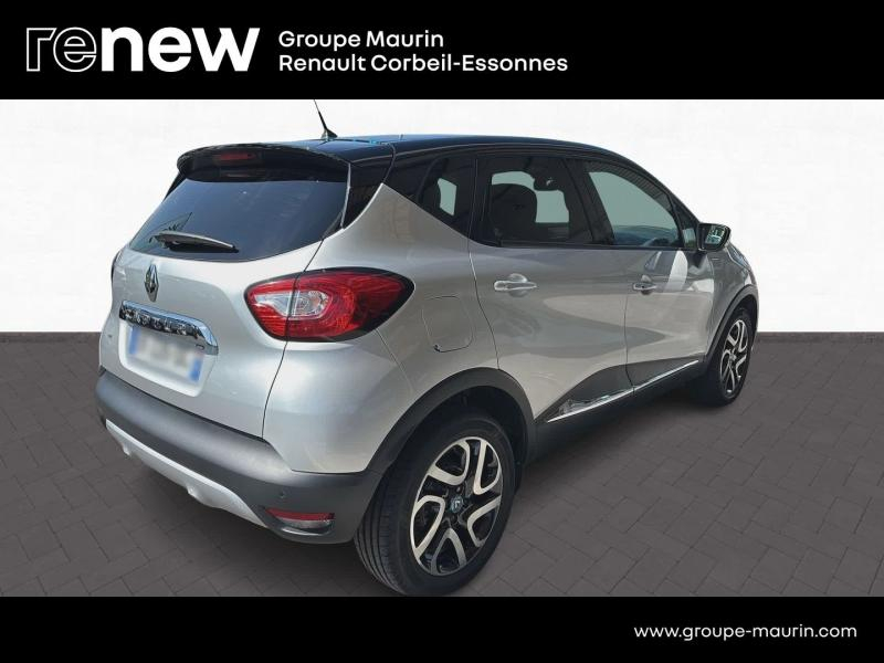 RENAULT Captur d’occasion à vendre à CORBEIL-ESSONNES chez GRAND GARAGE FERAY SAE (Photo 5)